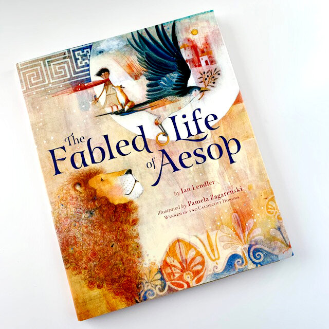 THE FABLED LIFE OF AESOP — Pickle Papers